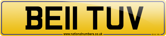 BE11 TUV