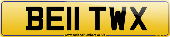 BE11 TWX