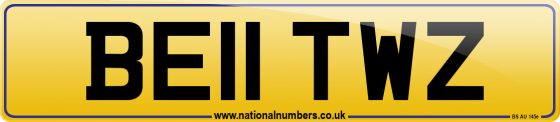 BE11 TWZ