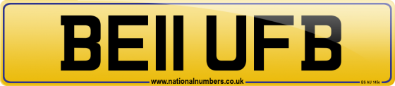 BE11 UFB