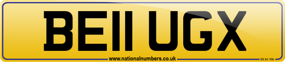 BE11 UGX