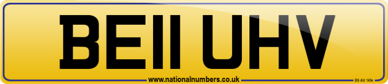 BE11 UHV