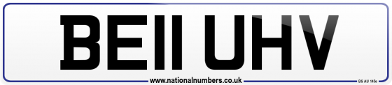 BE11 UHV