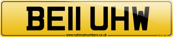 BE11 UHW