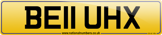 BE11 UHX