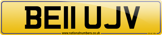BE11 UJV