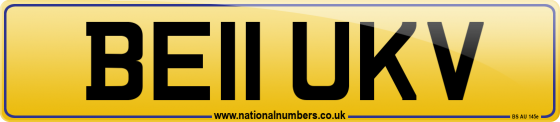 BE11 UKV