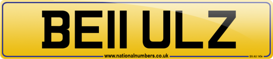 BE11 ULZ