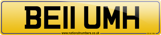 BE11 UMH