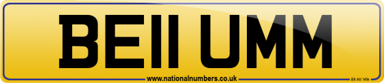 BE11 UMM