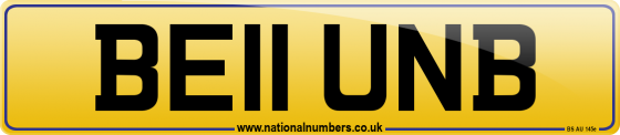 BE11 UNB