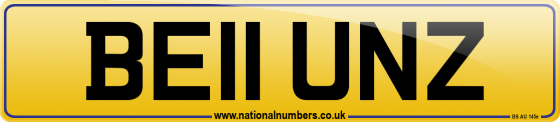 BE11 UNZ