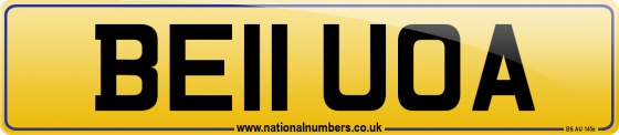 BE11 UOA