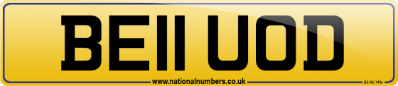 BE11 UOD