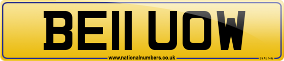 BE11 UOW