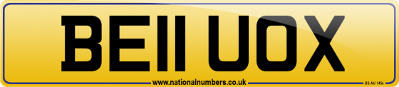 BE11 UOX