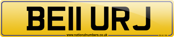 BE11 URJ