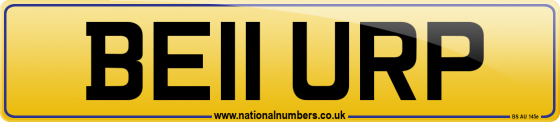 BE11 URP
