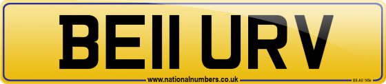 BE11 URV