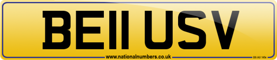 BE11 USV
