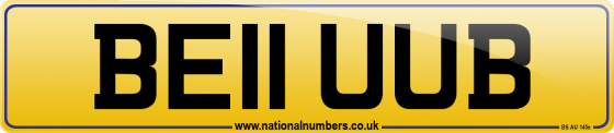 BE11 UUB
