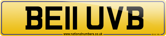 BE11 UVB