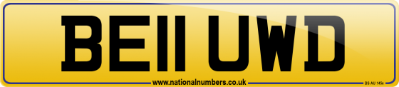 BE11 UWD