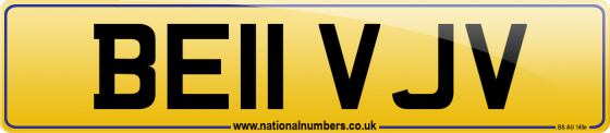 BE11 VJV