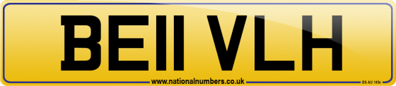 BE11 VLH