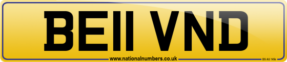 BE11 VND