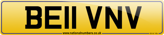 BE11 VNV