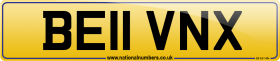 BE11 VNX