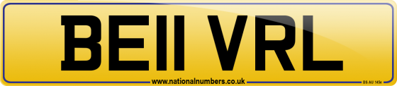 BE11 VRL