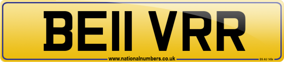 BE11 VRR