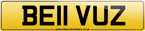 BE11 VUZ