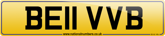 BE11 VVB