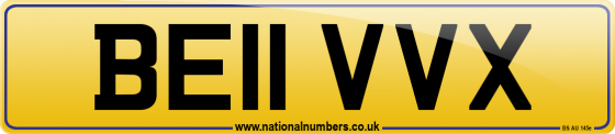 BE11 VVX