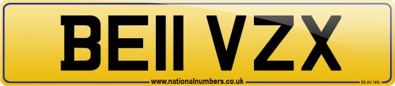 BE11 VZX