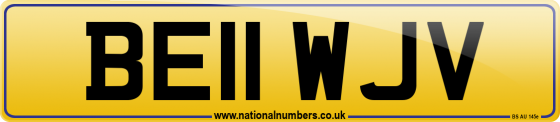 BE11 WJV