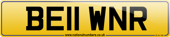 BE11 WNR