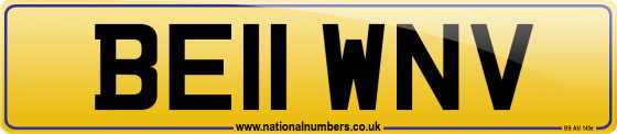 BE11 WNV