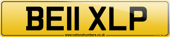 BE11 XLP