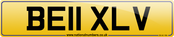 BE11 XLV