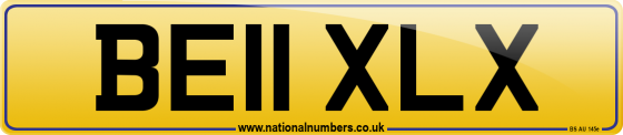 BE11 XLX