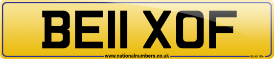 BE11 XOF