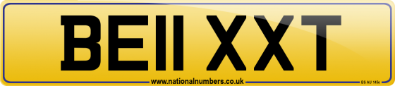 BE11 XXT