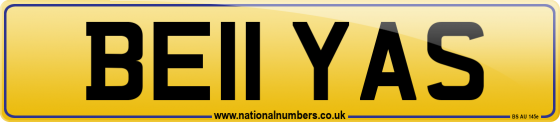 BE11 YAS