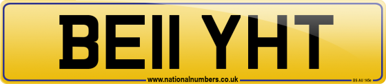 BE11 YHT