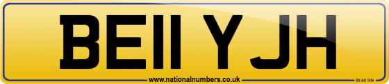 BE11 YJH