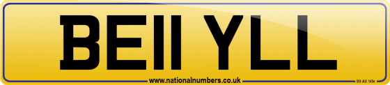 BE11 YLL